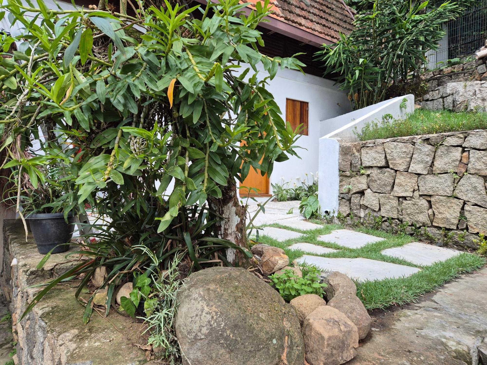 Suite Indiana Ilhabela Exterior foto