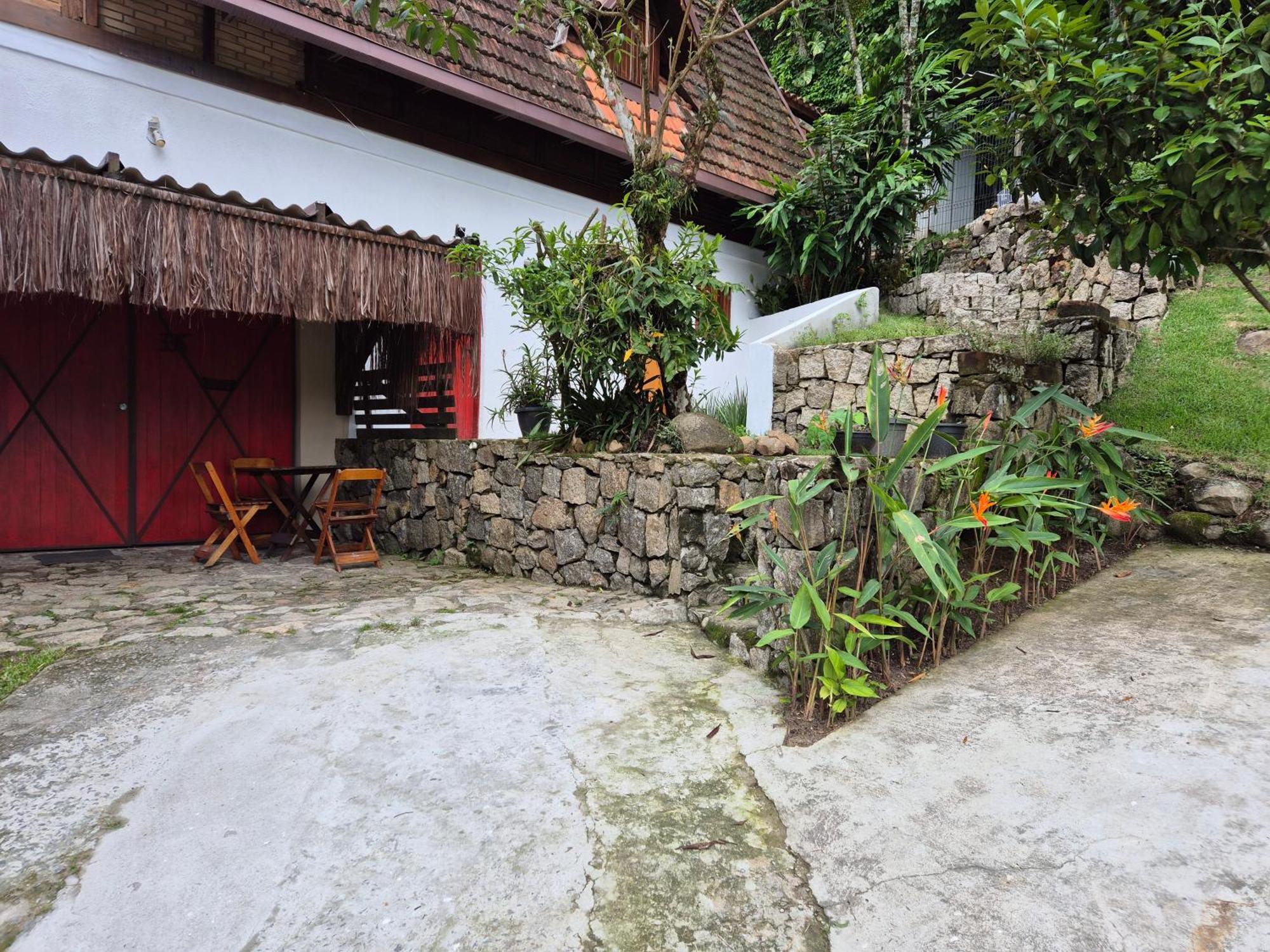 Suite Indiana Ilhabela Exterior foto